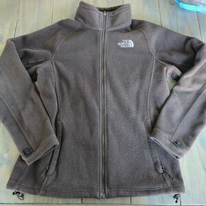 The North Face Insulated Sweatshirt Jacket Womens Size Medium